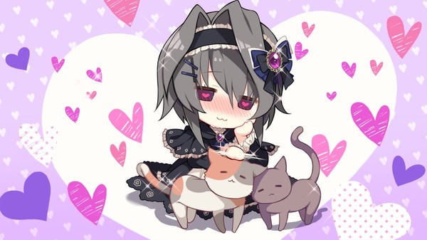 9-nine-:Episode 3for windows and Linux 1