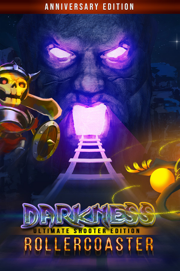 Darkness Rollercoaster - Ultimate Shooter Edition for steam