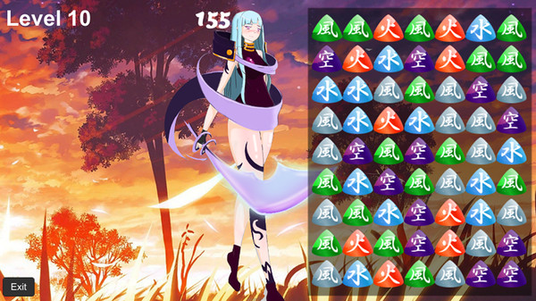 Hentai Fight Clubfor windows and Linux 1