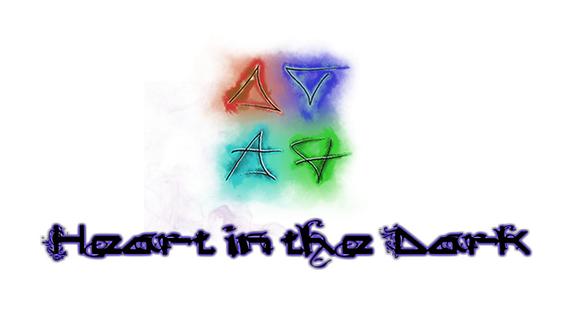Heart in the Dark Logo