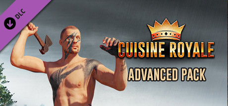 Cuisine Royale - Advanced Pack cover art