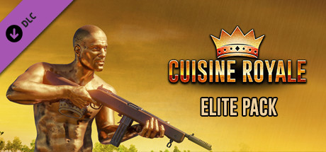 Cuisine Royale - Elite Pack cover art
