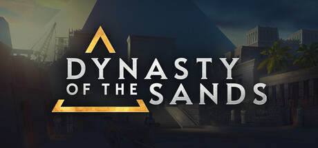 Dynasty of the Sands cover art
