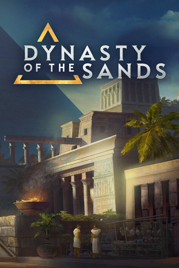Steam portrait for Dynasty of the Sands.