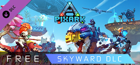 PixARK-Skyward Structure Style Pack cover art