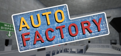 Auto Factory cover art