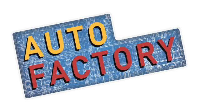 Auto Factory Logo
