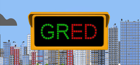 Gred cover art