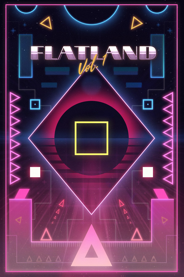 FLATLAND Vol.1 for steam