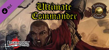 Fantasy Grounds - Ultimate Commander (5E)