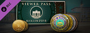 StarLadder 2019 Berlin CS:GO Major Championship Viewer Pass + 3