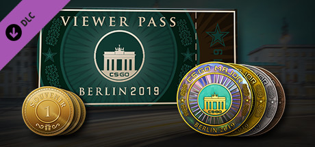 StarLadder 2019 Berlin CS:GO Major Championship Viewer Pass + 3 Souvenir Tokens
