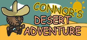 Connor's Desert Adventure cover art