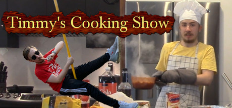 Timmy's Cooking Show cover art