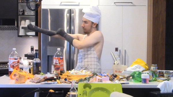 скриншот Timmy's Cooking Show 2