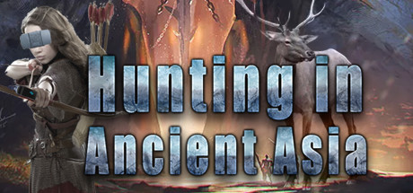 Hunting in Ancient Asia cover art