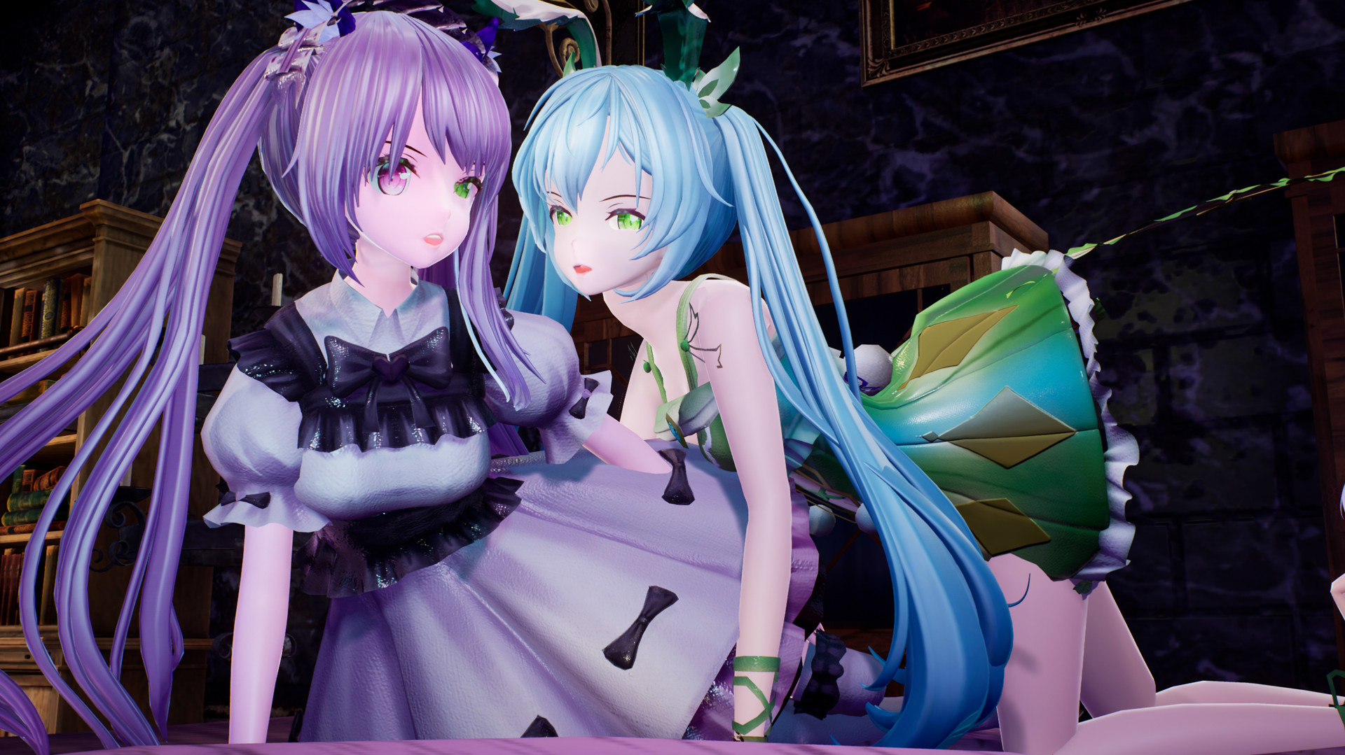 兽娘秘境：异象残影/Mysteria~Occult Shadows（正式版+DLC）