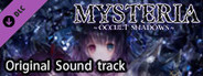 Mysteria~Occult Shadows~Original Soundtrack