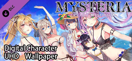 Mysteria~Occult Shadows~HD and Animated Wallpaper cover art