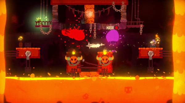 Скриншот из EleMetals: Death Metal Death Match! Скриншот из EleMetals: Death Metal Death Match!