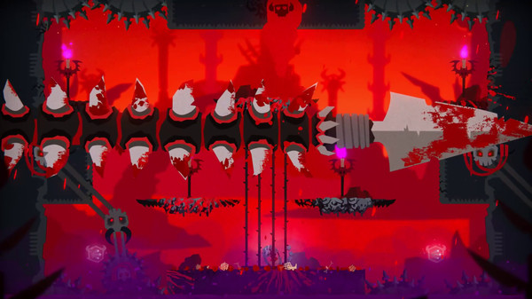 Скриншот из EleMetals: Death Metal Death Match! Скриншот из EleMetals: Death Metal Death Match!