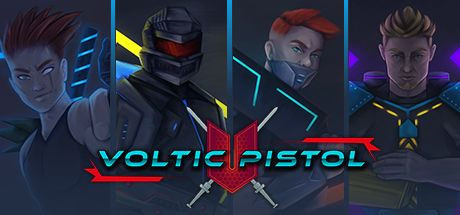 VolticPistol cover art