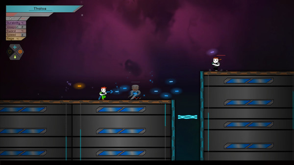 Скриншот из VolticPistol Скриншот из VolticPistol