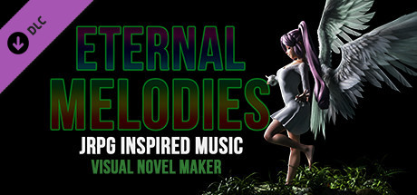 Visual Novel Maker - Eternal Melodies cover art