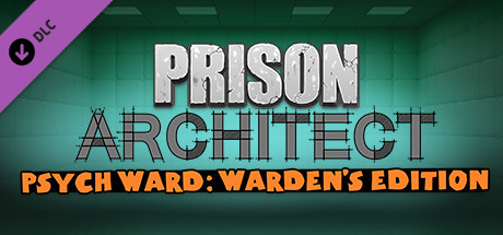 Prison Architect - Psych Ward: Warden's Edition cover art