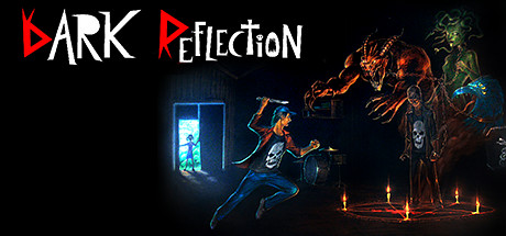 Тёмное отражение (Dark Reflection) cover art