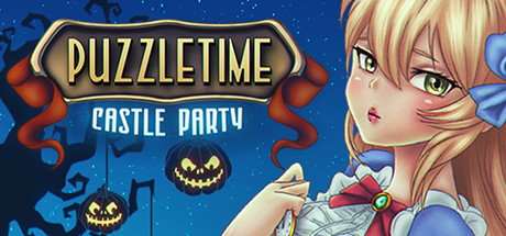 PUZZLETIME: Castle Party cover art