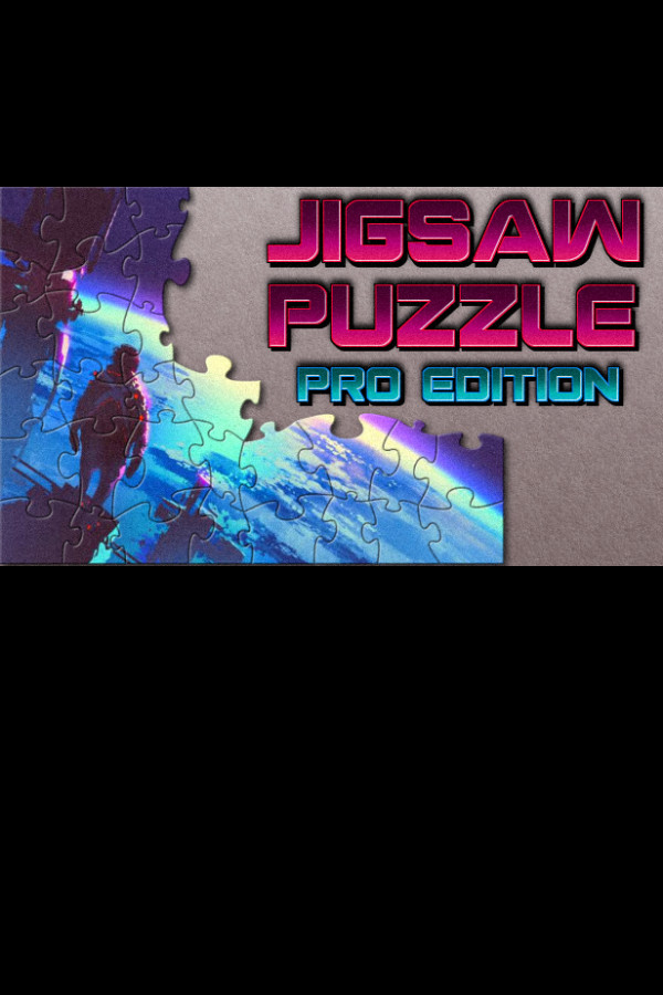 Jigsaw Puzzle - Pro Edition for steam
