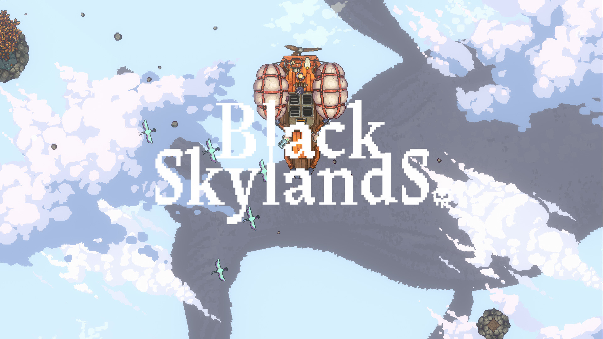 Black skylands пластины где взять