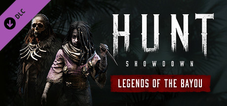 Hunt: Showdown - Legends of the Bayou cover art