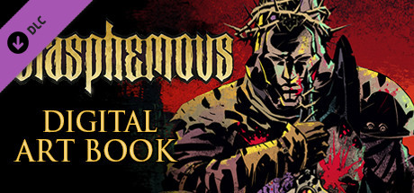 Blasphemous - Digital Artbook cover art