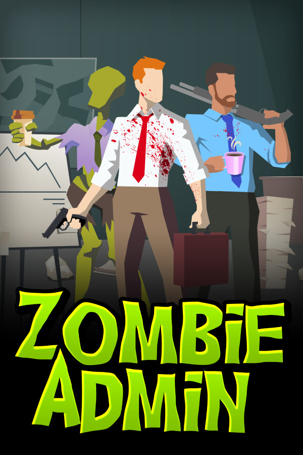 Zombie Admin for steam