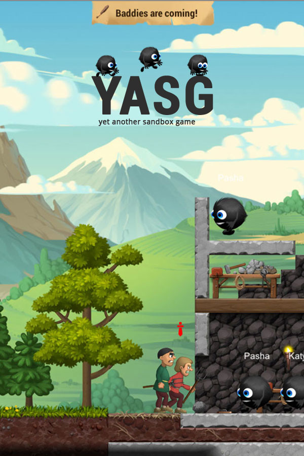 YASG for steam
