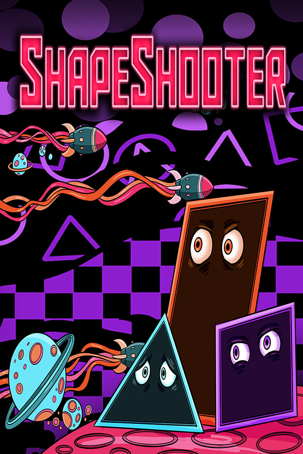 Shapeshooter for steam Shapeshooter for steam