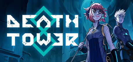 DeathTower cover art