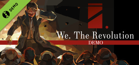 We. The Revolution Demo cover art