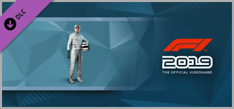 F1 2019: Suit 'Digital Camo'