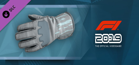 F1 2019: Gloves 'Digital Camo' cover art