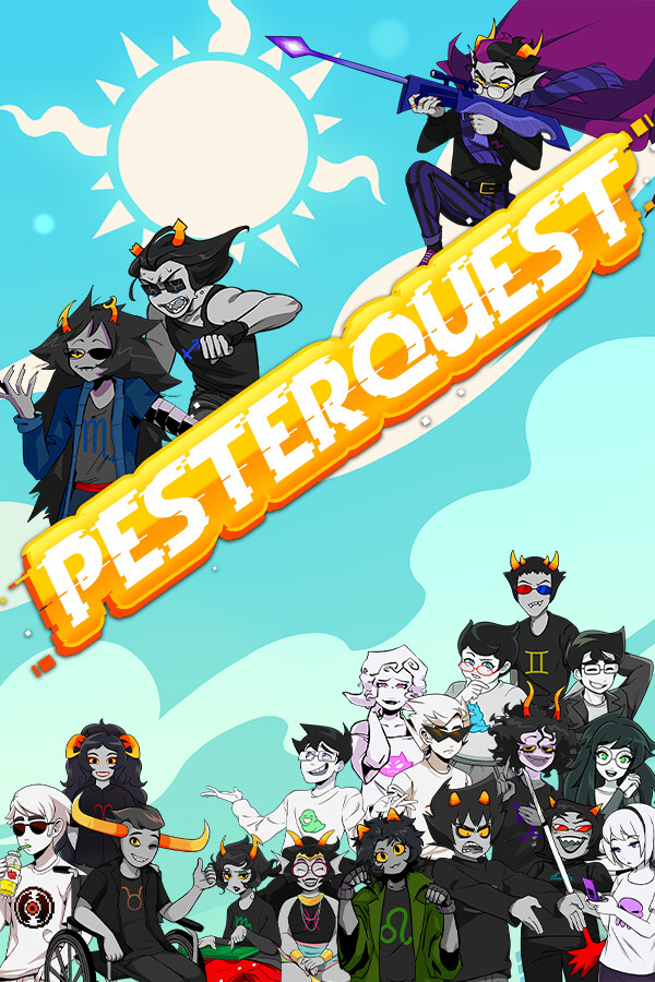 Pesterquest for steam Pesterquest for steam