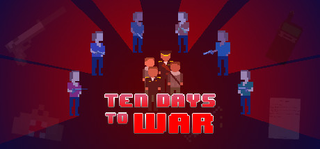 Ten Days to War cover art