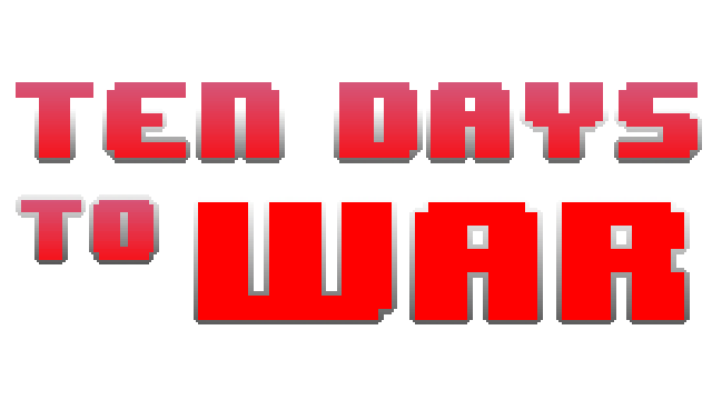 Ten Days to War Logo