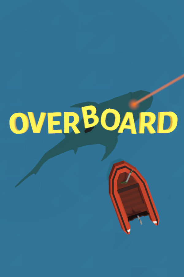 Steam portrait for Overboard.