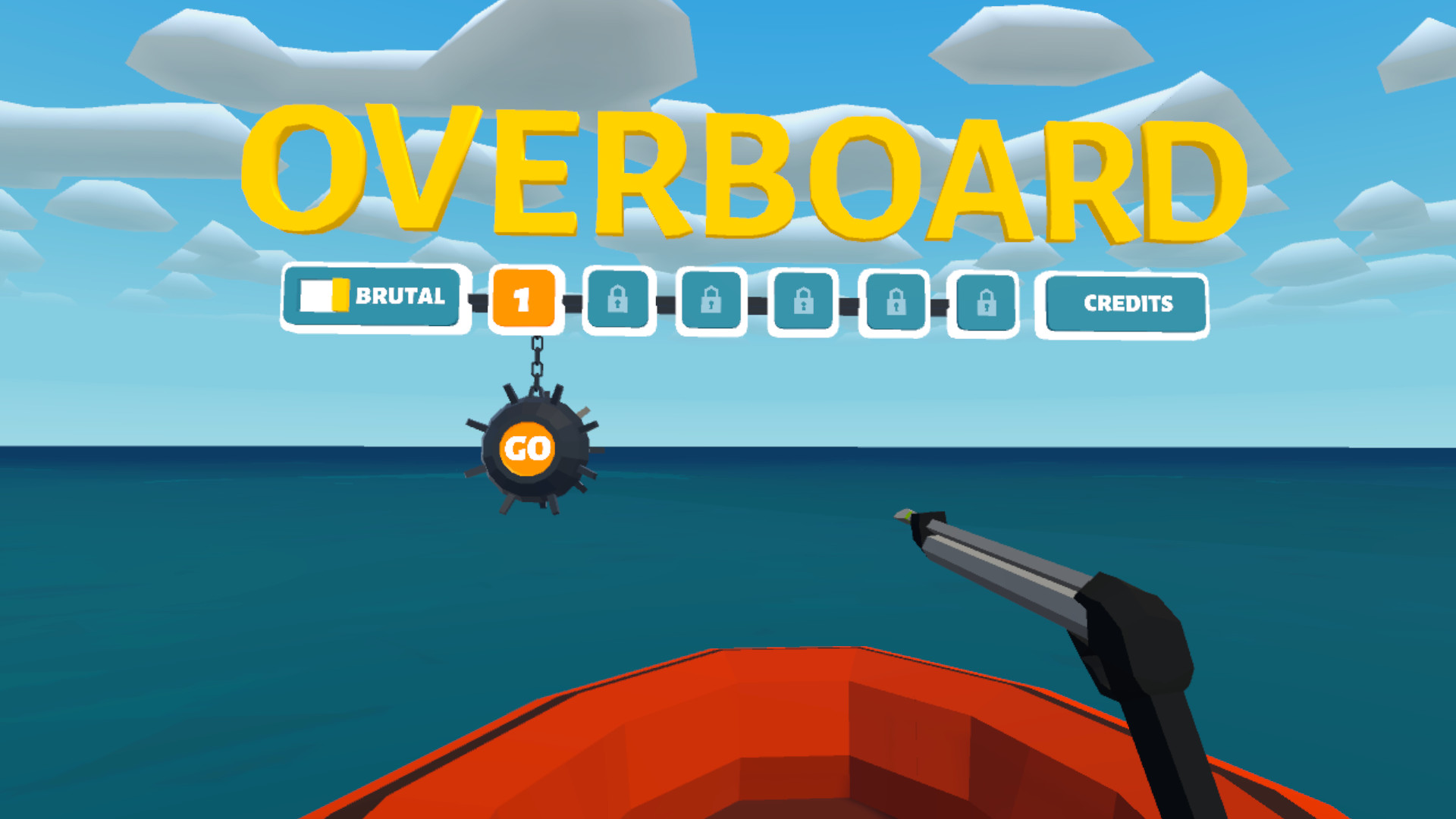 Overboard ps4 Overboard ps4