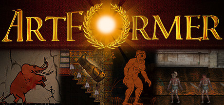 ArtFormer the Game cover art