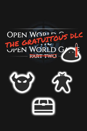 Open World Game: the Open World Game poster image on Steam Backlog