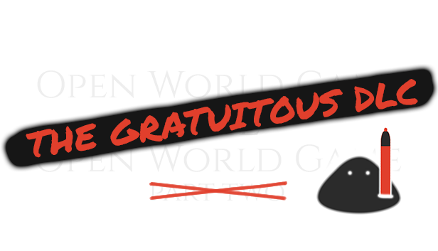 Open World Game: the Open World Game Logo